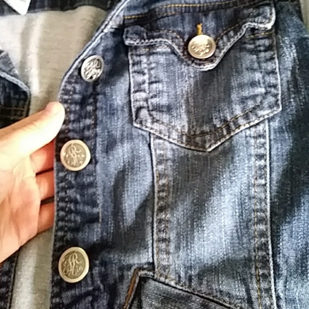 Jean jacket - Picture 2 of 4